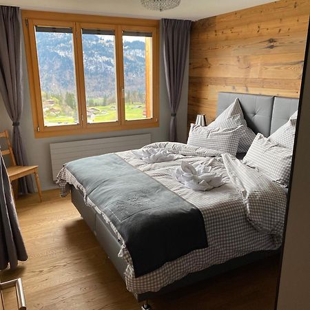 Alp N' Rose Apartamento Hasliberg Exterior foto