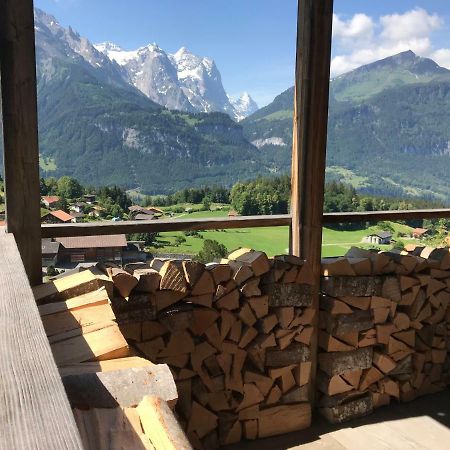 Alp N' Rose Apartamento Hasliberg Exterior foto