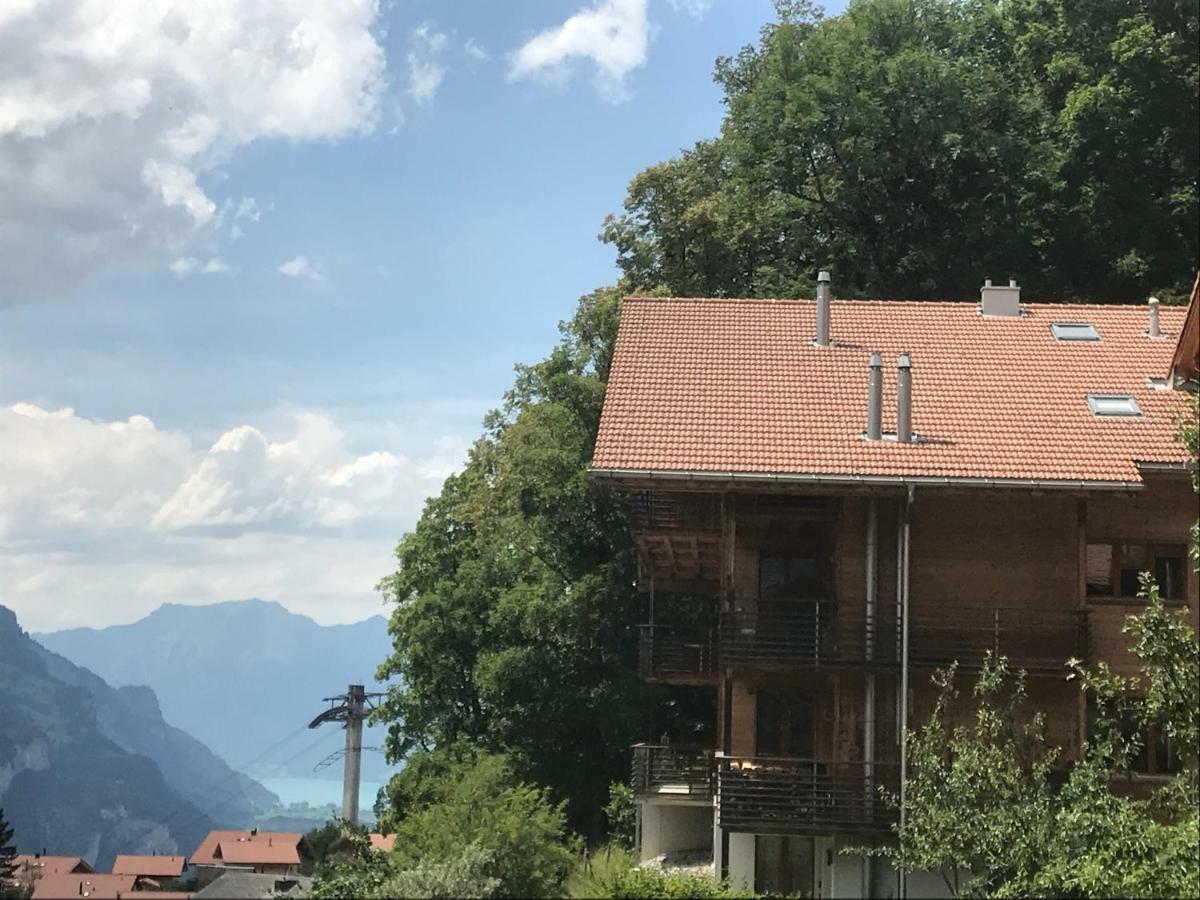 Alp N' Rose Apartamento Hasliberg Exterior foto