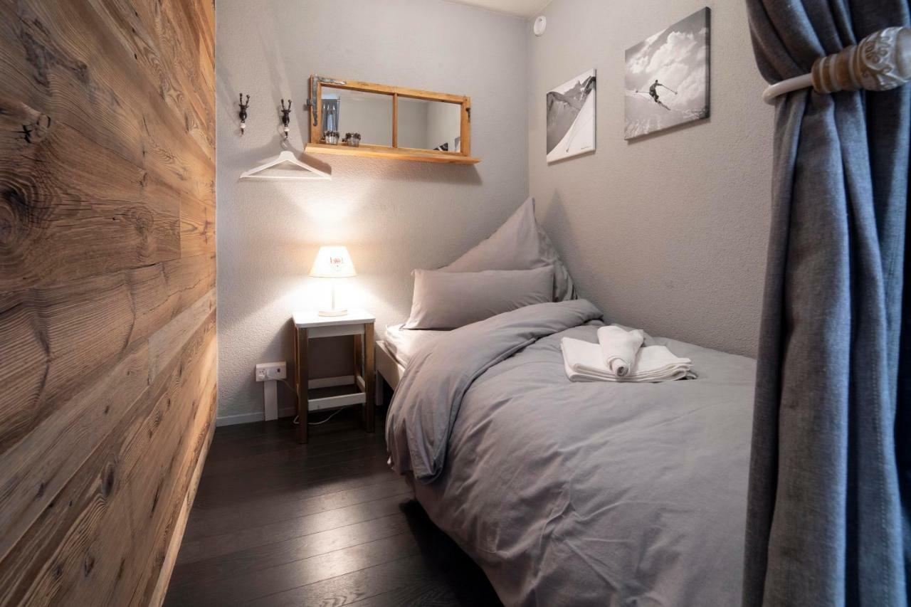 Alp N' Rose Apartamento Hasliberg Exterior foto