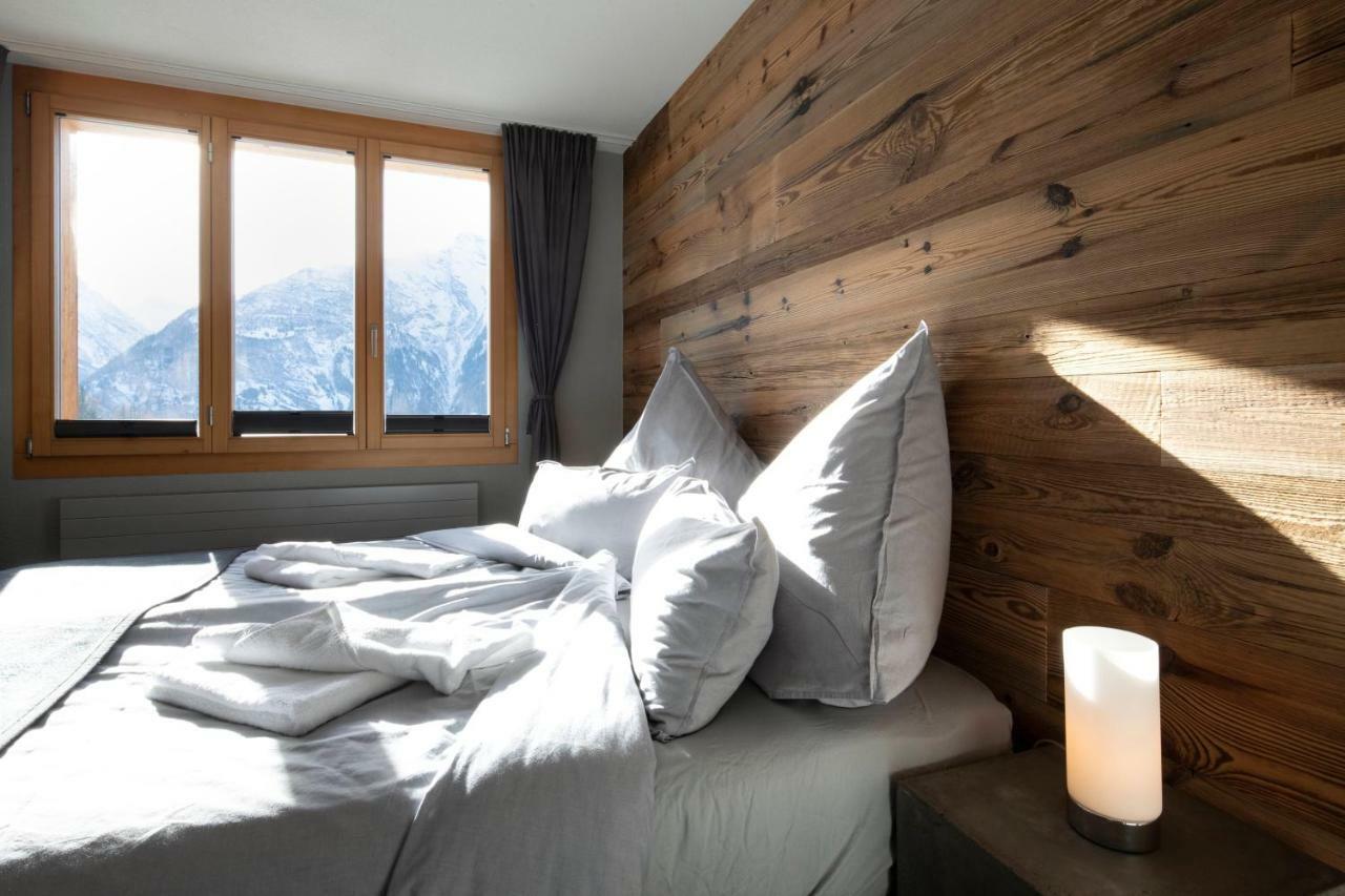 Alp N' Rose Apartamento Hasliberg Exterior foto